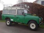 Land RoverSerie 3 109, 1978
